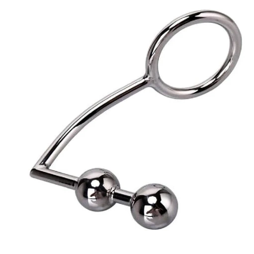 Anal Suspension Two 4354 PerfectFit Hook Ball Sexual 0619